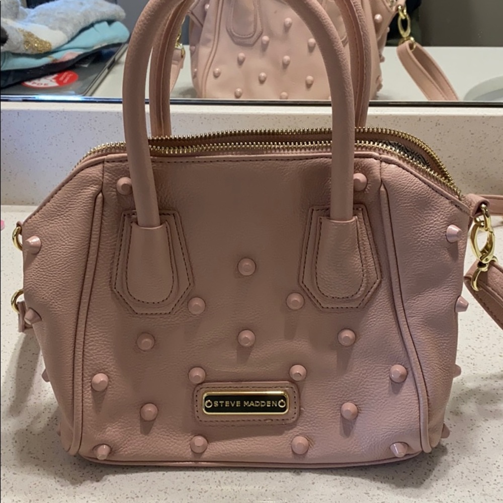 Pink Purse